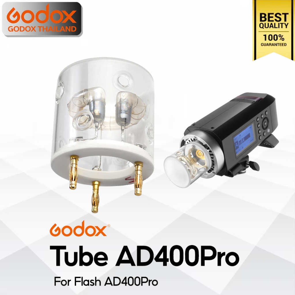 Godox Flash Tube AD400Pro - หลอดแฟลช AD400Pro / Godox Thailand