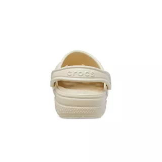 รองเท้า Crocs รุ่นคลาสสิก สีครีม/ขาว เข้ากับทุกลุค ระบายอากาศดี