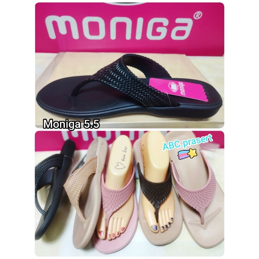 รองเท้า แตะ ครีบ MONOBO รุ่น Moniga 5.5 sp ลดสุดๆ