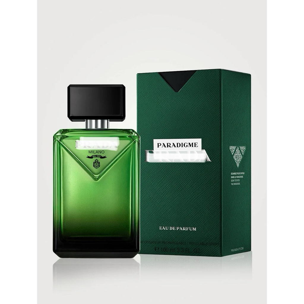 กลิ่นหอมสดชื่น PD Paradigme EDP 100ml ☘️ทักแชทเช็คสต๊อกก่อนนะ🪬