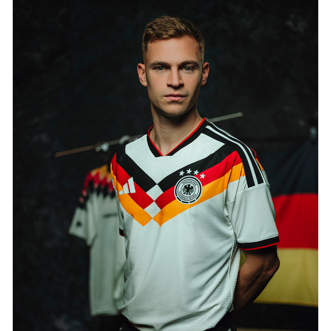 เสื้อทีมชาติ ล่าสุด 2026  ชุดแข่งลุยศึกฟุตบอลโลก 2026   ลิขสิทธิ์แท้จาก SHOP  มีป้ายราคาป้ายไทยห้อย