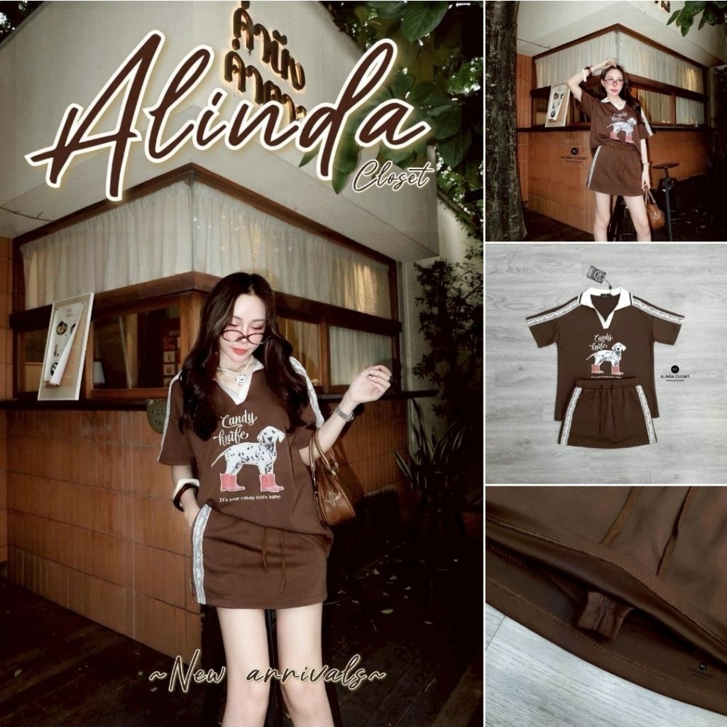 KD_Fashion456 Tag : ❥𝐀𝐋𝐈𝐍𝐃𝐀 14/11