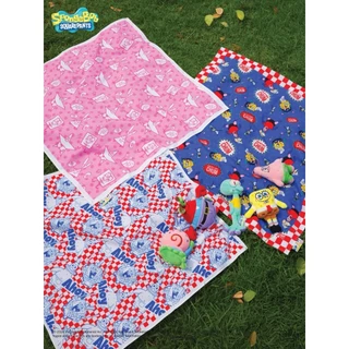 ผ้าโพกหัว BANDANA (SpongeBob SquarePants)