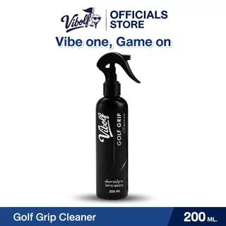Vibolf Golf Grip Cleaner ไวบอล์ฟ น้ำยาทำความสะอาดไม้กอล์ฟ