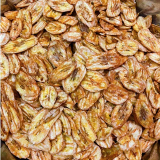 กินเพลิน✨180 กรัม 3ถุง100 กล้วยอบเนย กล้วยแผ่นอบเนย กล้วยเคลือบเนย