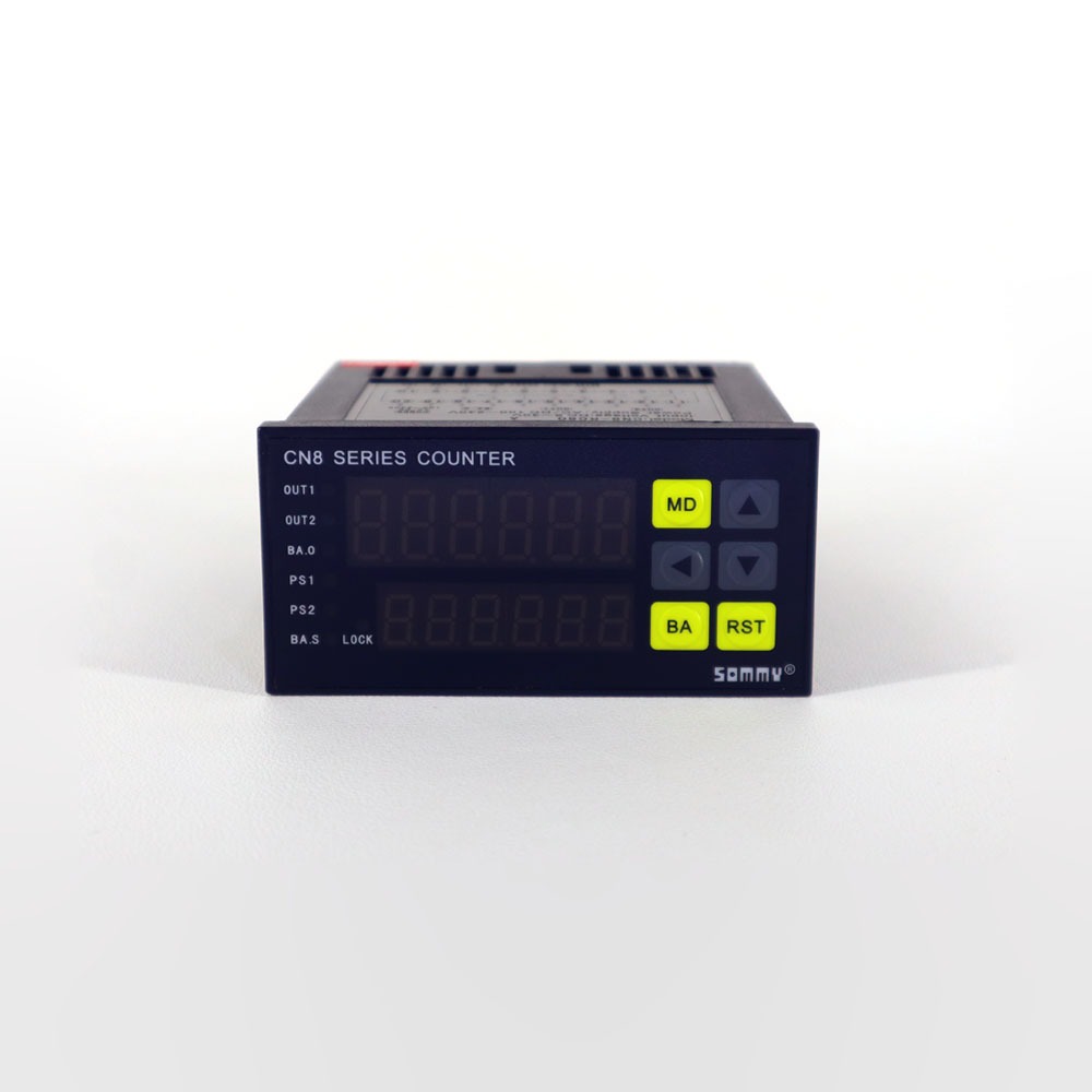 Intelligent Counter "SOMMY" Model : CN8-RC60