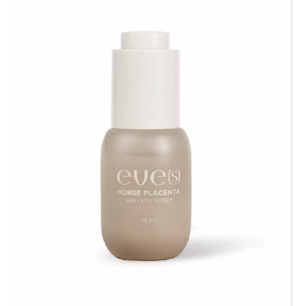 รกม้าอีฟ เซรั่มรกม้า HORSE PLACENTA AGELESS SERUM EVE'S
