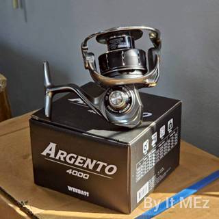 [ ของแท้ ]  รอกสปิน Weebass ARGENTO อาร์เจนโต้ 5+1BB แขนเกลี…
