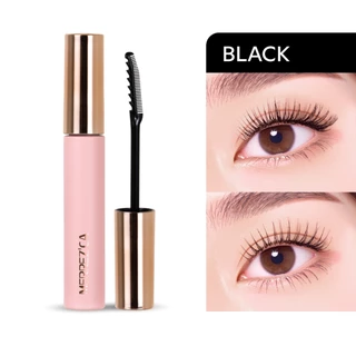 Merrezca Lash Lift Comb Mascara หัวแปรง 2 ด้านในแท่งเดียว จับช่อเรียงเส้นขนตา งอนเด้ง ตลอดวัน