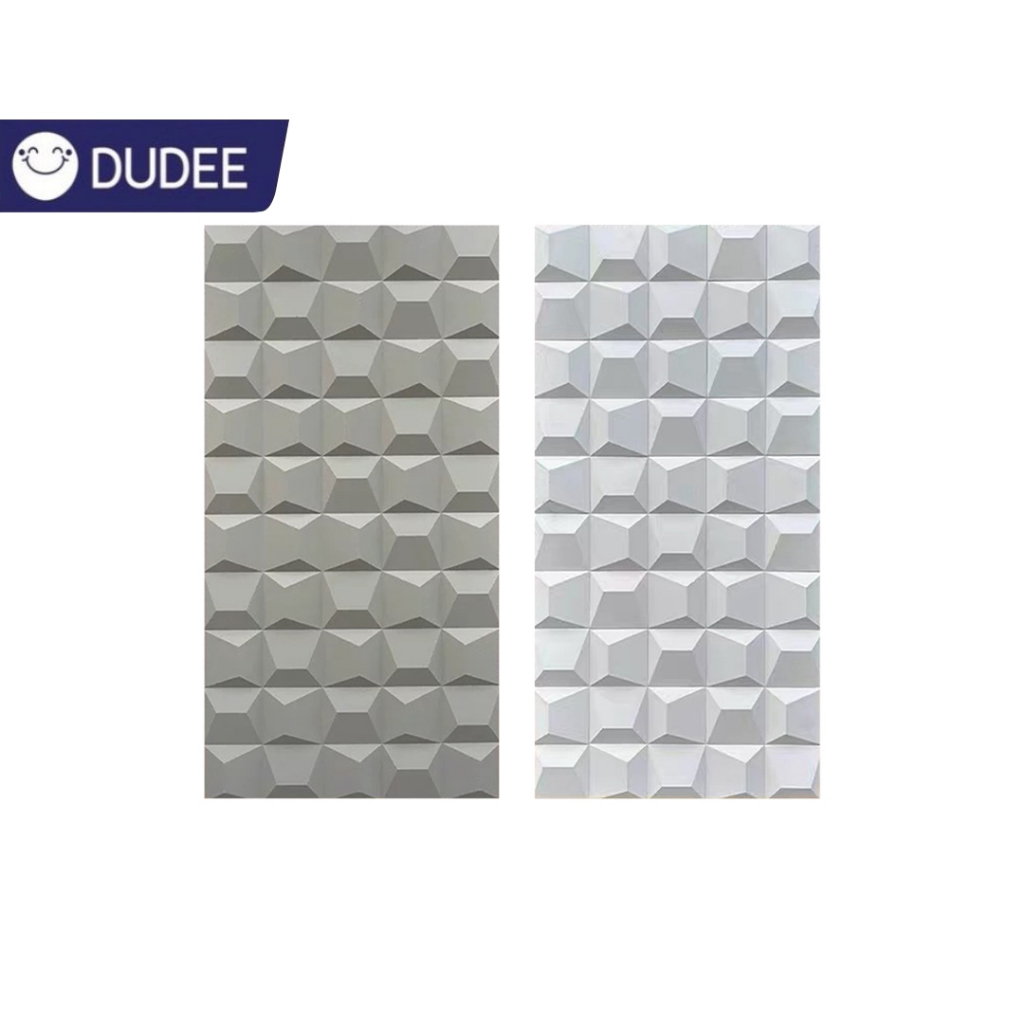 DUDEE ผนักตกแต่งห้อง รุ่น WEL-8 ผนังหินเทียมPU ผนังกรุ ผนังหิน ผนังเทียม สวยงาม ทันสมัย