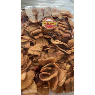 กล้วยเบรคแตก Crispy Fried Banana Bites ขนาด 500 กรัม กล้วยสุกคัดพิเศษ ชิ้นพอดีคำ กินเพลิน พร้อมส่ง