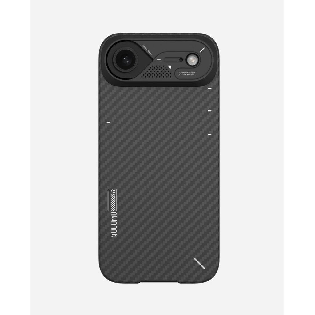Aulumu A17 Aramid Fiber Case for i17ProMax/i17Pro / iPhone Air