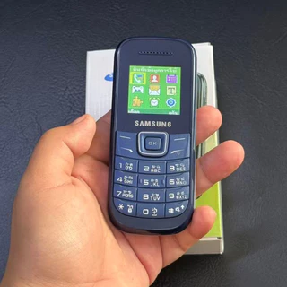 SAMSUNG HERO GT-E 1200Y มือถือปุ่มกด ราคาแพงกว่าใช้ดีกว่า