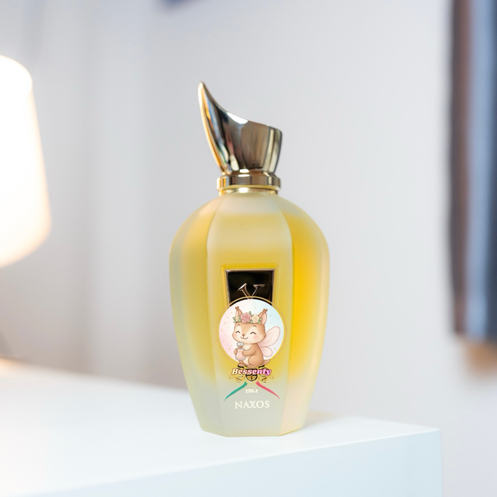 เซอร์จอฟฟ์ Naxos น้ำหอมแท้แบ่งขาย