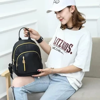 🔥สินค้าขายดี🔥 กระเป๋าเป้ กระเป๋าสะพายหลัง Backpack No.DL35