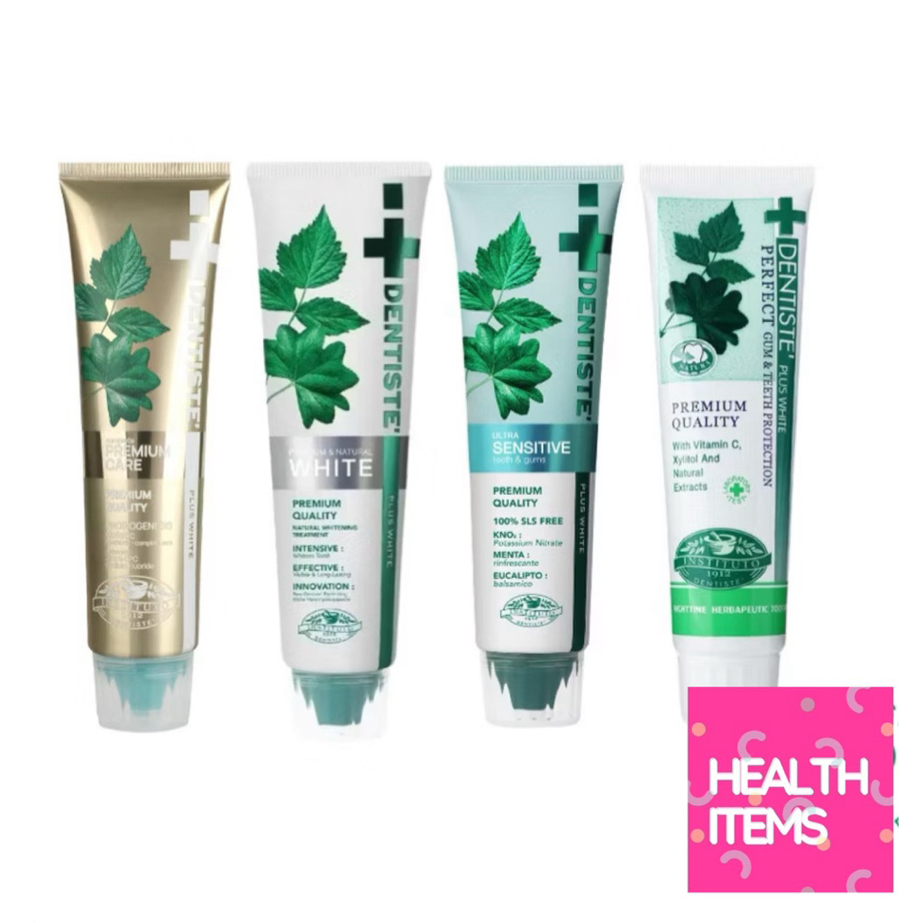 Dentiste Premium Care / Dentiste' Premium White / Ultra Sensitive