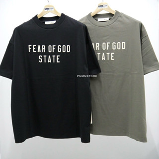 [เก็บโค้ด ลด 20%] เสื้อยืด FOG ESSENTIALS 2025 90’s Tee ของแ…