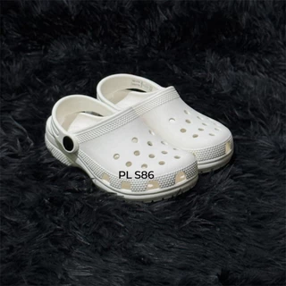 PL000K1 รองเท้าเด็ก แบบสวม ยางนิ่ม เบาใส่สบาย