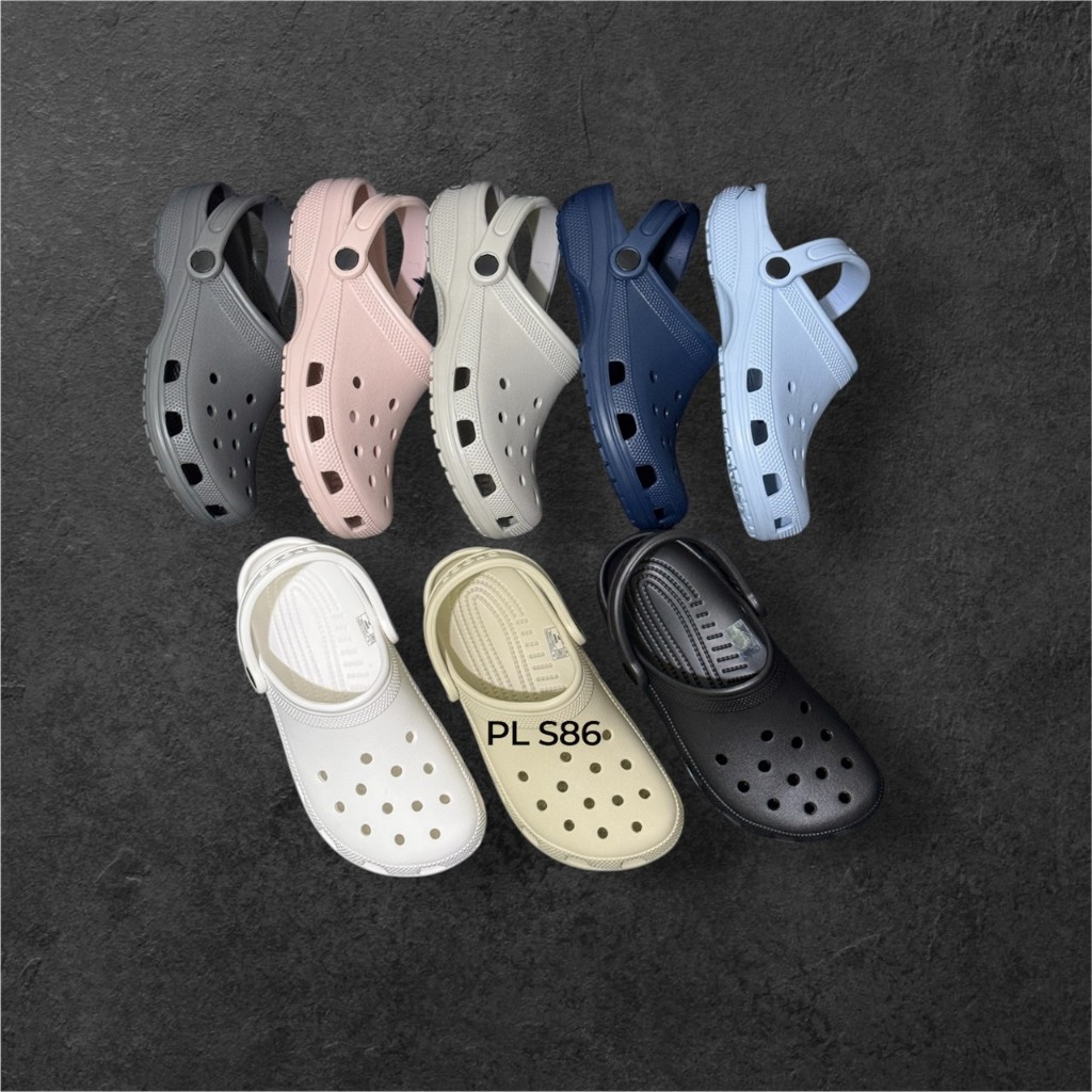 PL000S07 รองเท้าแตะแบบสวม ไซส์36--45 ใส่ได้ทั้งผู้หญิงและชาย