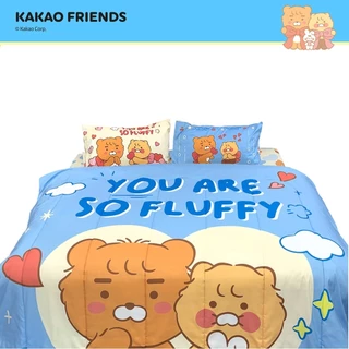 [Clearance Sale] Kakao Friends ชุดเครื่องนอน Collection My Fluffy Friends