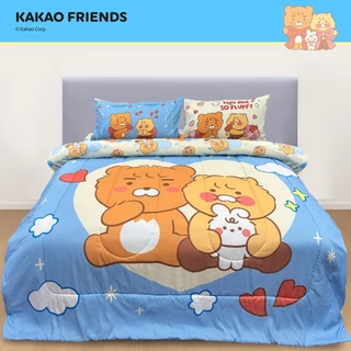 [Clearance Sale] Kakao Friends ชุดเครื่องนอน Collection My Fluffy Friends
