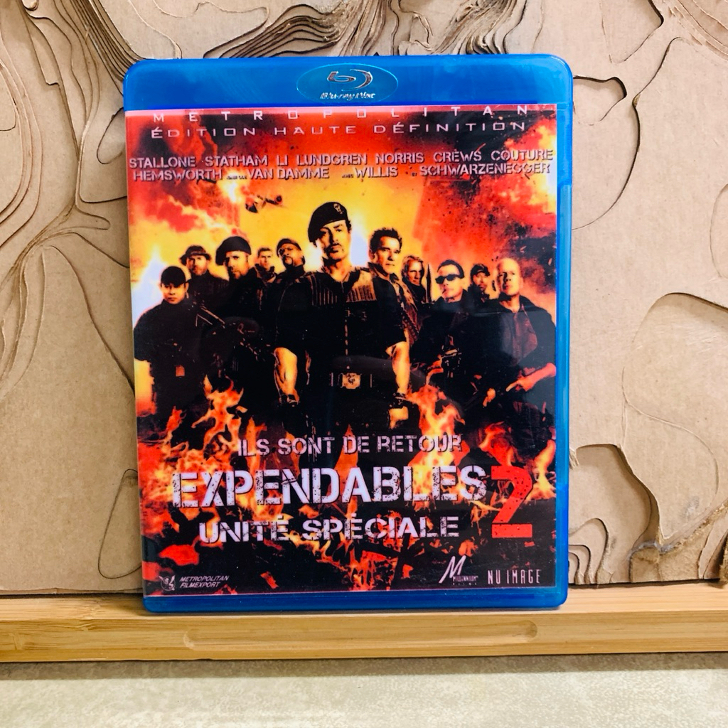 ช763 ซีดี TXPENDABIES