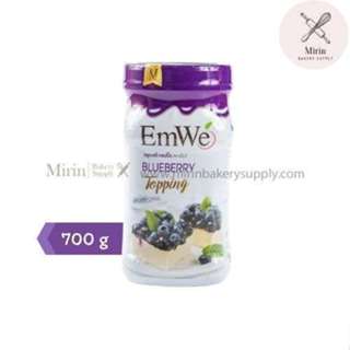 EmWe ทอปปิ้ง บลูเบอร์รี่ / สตรอเบอร์รี่ 700g