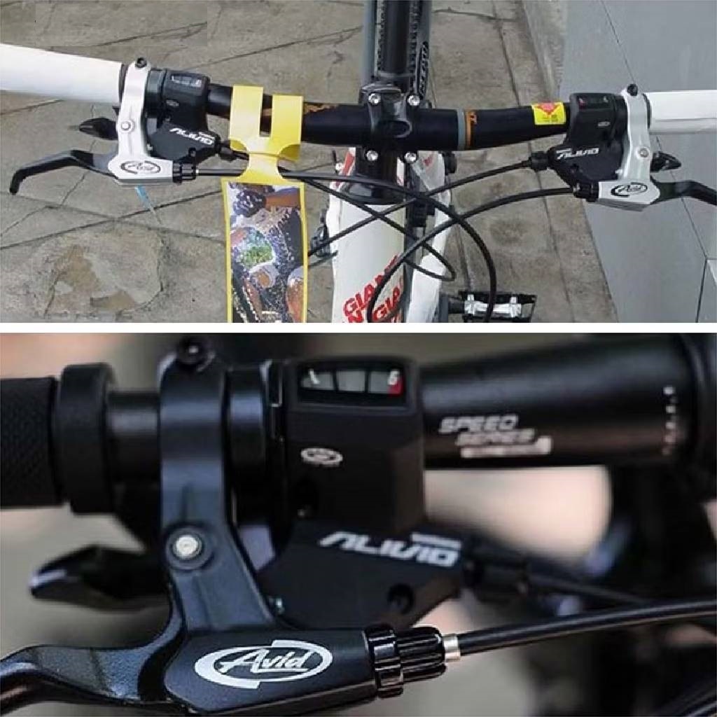 เบรคจักรยาน มือเบรค MTB มือเบรคอลูมิเนียมอัลลอย ก้านเบรคอลูมิเนียมอัลลอย ราคา ถูกที่สุด ดีลบีเคเค แกลเลอรีภาพที่ 4