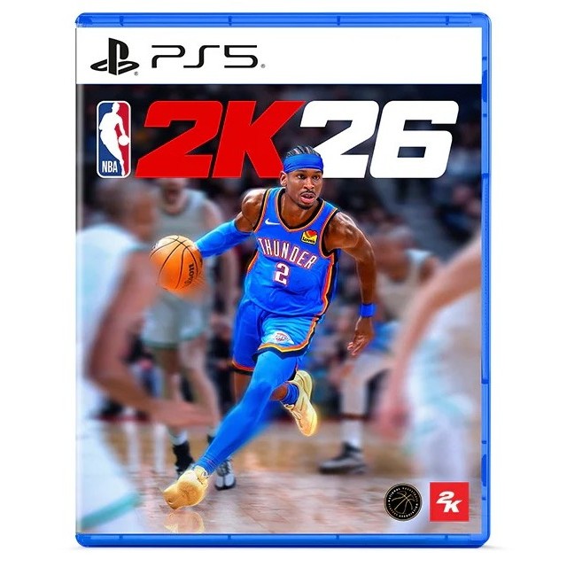 PlayStation PS5 NBA 2K26 (ENG)(ASIA)
