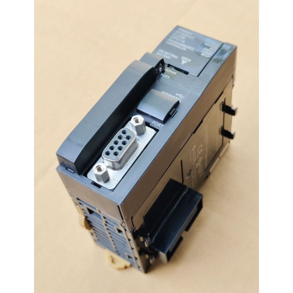 CJ2M CPU13  CPU UNIT  มือสอง