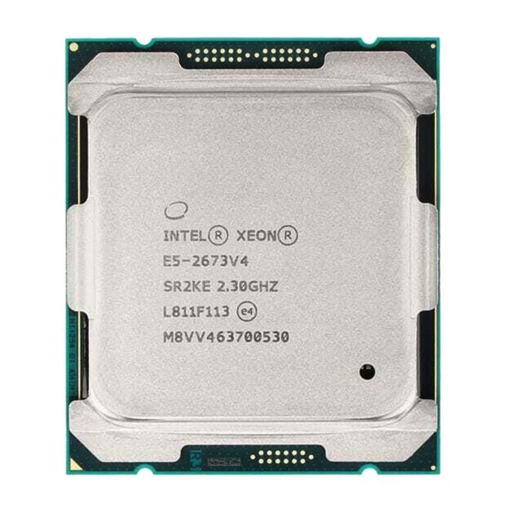 Xeon E5 2673V4 มือสอง ประกัน 90 วัน