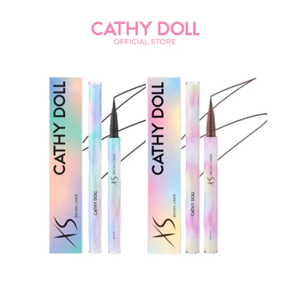 Cathy Doll เอ็กซ์เอสบรัชไลเนอร์ 0.6ml เคที่ดอลล์