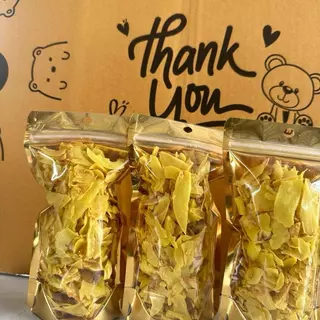 ทุเรียนทอดเกรดC ชิ้นเล็กปนละเอียด ถุงละ 60gทุกถุง โปร 2แถม1จร้า ถุงเล็กๆนะคะ