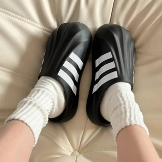 สีใหม่‼️ Adidas รองเท้าแตะ AdiFOM Superstar Mule IG8277 IF6184 IH7787 JI3154 - แท้/ป้ายไทย