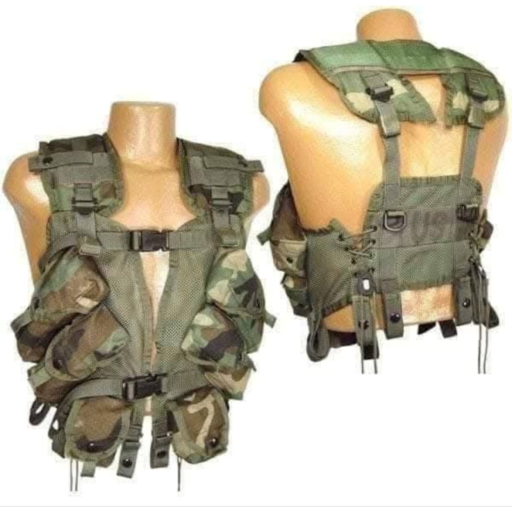USGI LOAD BEARING VEST (LBV) 
เสื้อเวสใหม่