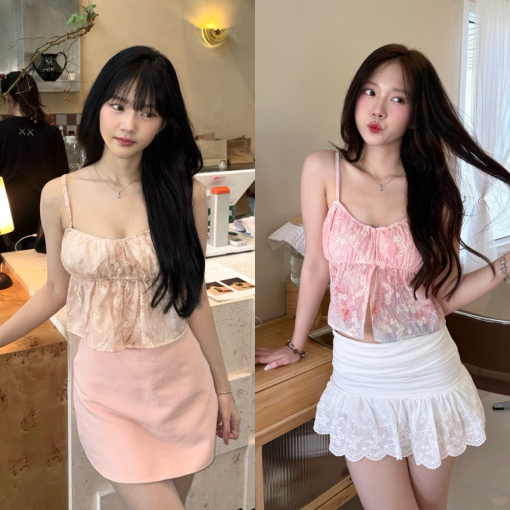 Sun.truda​y လက်ဝတ်လက်စား လေးနားလေးကြိုး တစ်ထည် — ရှေ့ပိုင်းဖောက်ဒီဇိုင်း၊ ကြိုးအတက်ပြောင်းလဲနိုင် (လက်ရာလှဲသလို လายဆွဲမည်)