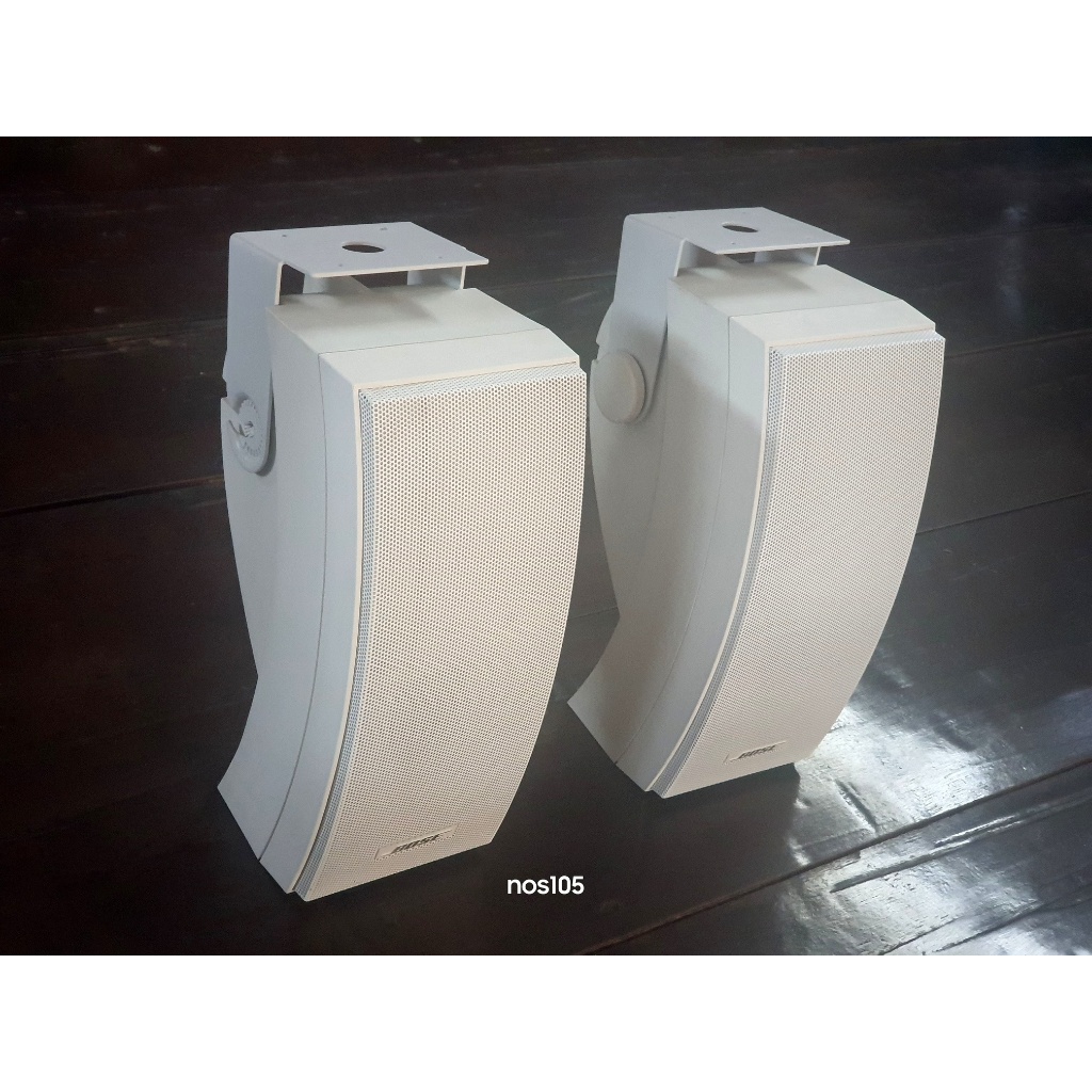 ลำโพง Bose 251 ที่เป็นมิตรต่อสิ่งแวดล้อม (Bose® 251® Environmental Outdoor Speakers) #SPR #BOSE โบส