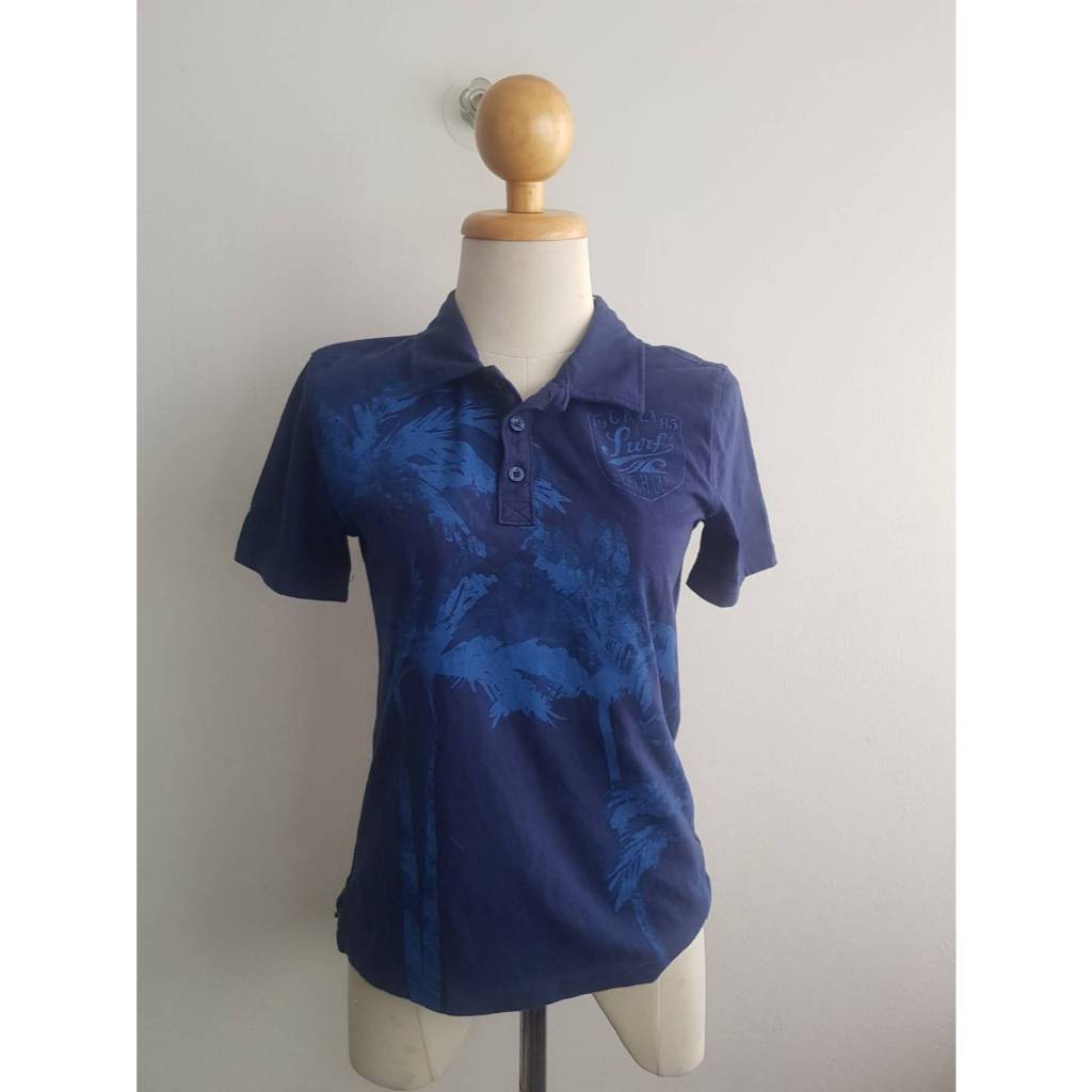 เสื้อยืดคอตตอนโปโล Gap Kids L 34/23