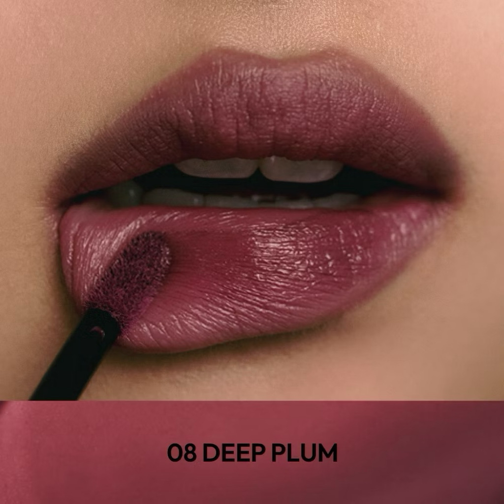 ส่งต่อ ลิป javin de สี deep plum