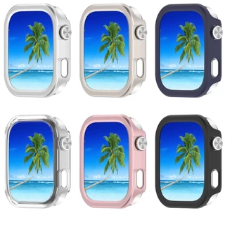 เคสPC สําหรับ Redmi watch 6 สำรอง case Redmi watch 6 เคสนาฬิกา สายซิลิโคน Redmi watch 6