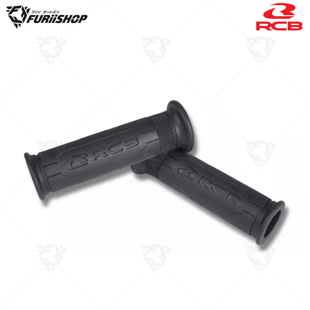 ปลอกแฮนด์ RCB HG77 ST ดำล้วน