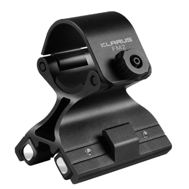 ขาจับไฟฉายKLARUS FM2 Magnetic Mount ติดตั้งง่าย รวดเร็วระบบแม่เหล็ก แรงสูงพิเศษ ดูดติดแรงไม่หล่น