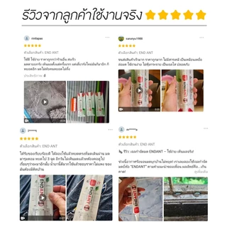 กำจัดมด END ANT เจลกำจัดมด ยี่ห้อ เอ็นแอนท์