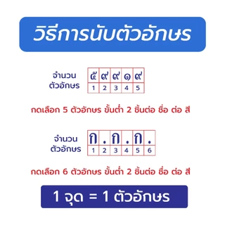ป้ายชื่อ ตัวรีดกำมะหยี่ ป้ายชื่อนักเรียน ชื่อ - นามสกุล / ตัวย่อรร. / เลขประจำตัว รีดโดยใช้เตารีด รีดง่าย-ซักได้
