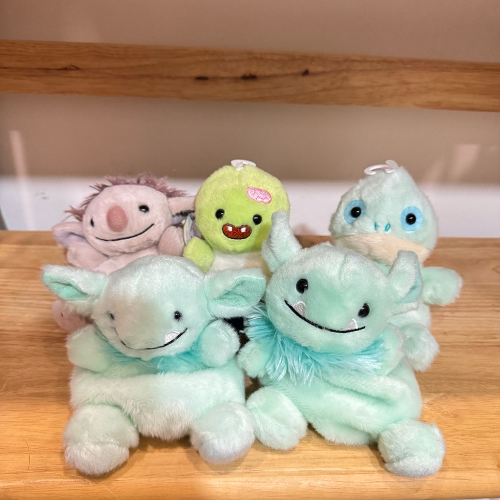 ตุ๊กตาน่ารัก palm pals