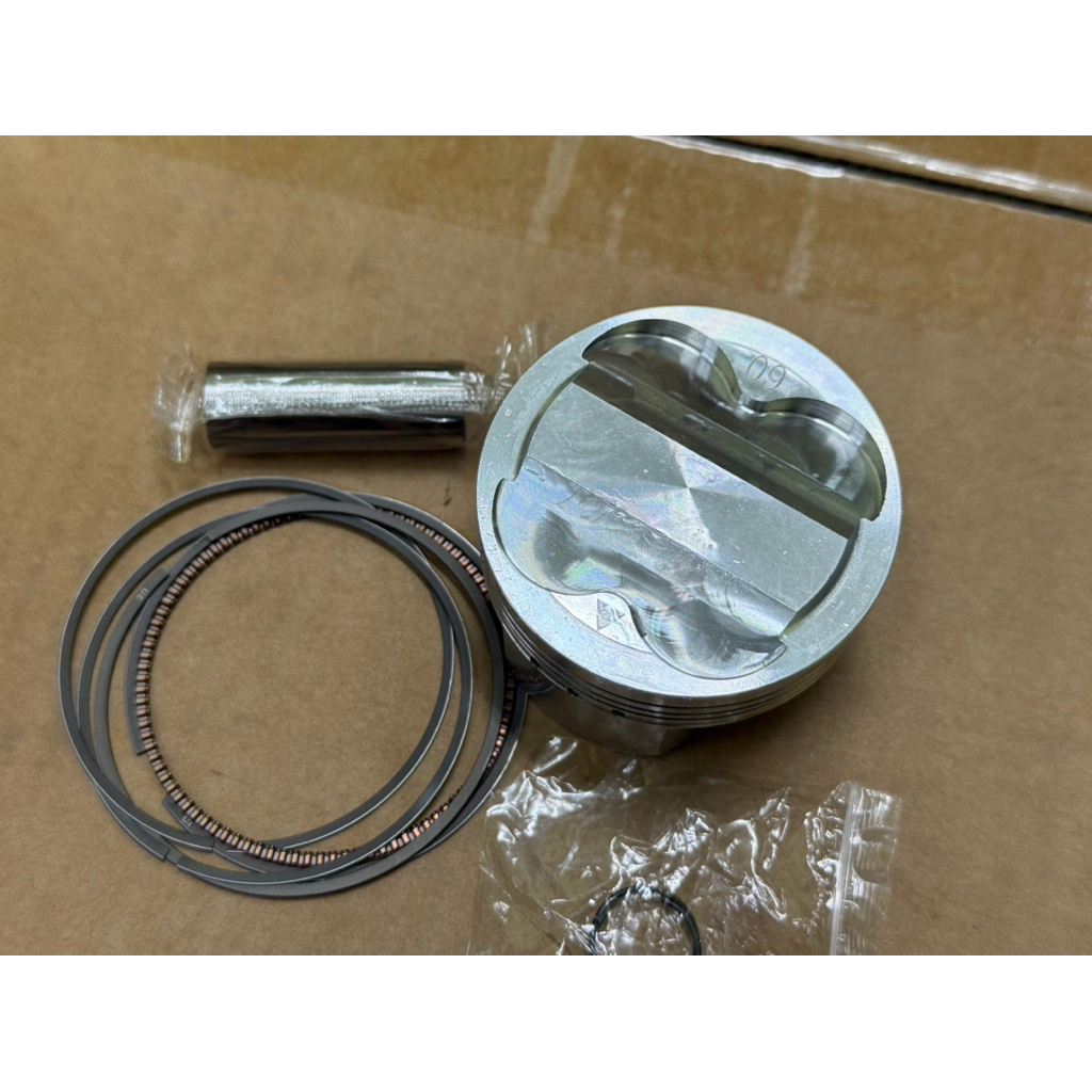 ลูกสูบ CNC 60/14 Lead/Giorno/PCX160