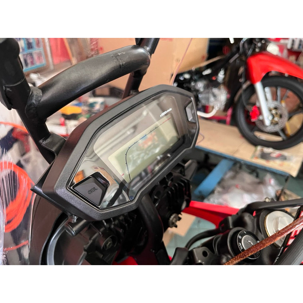ฝาครอบไมล์ ฝาครอบเรือนไมล์ CRF 250 L Rally (2017-2020) [MSX125 2012-2020] แท้ศูนย์ฮอนด้า 37610-K26-9