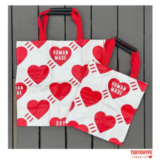 พร้อมส่ง HUMAN MADE Shopping Bag ถุง กระเป๋า Tote Human Made…