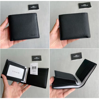 ✴️ แท้ 💯% กระเป๋าสตางค์ชาย Men Wallet รุ่นมีไส้