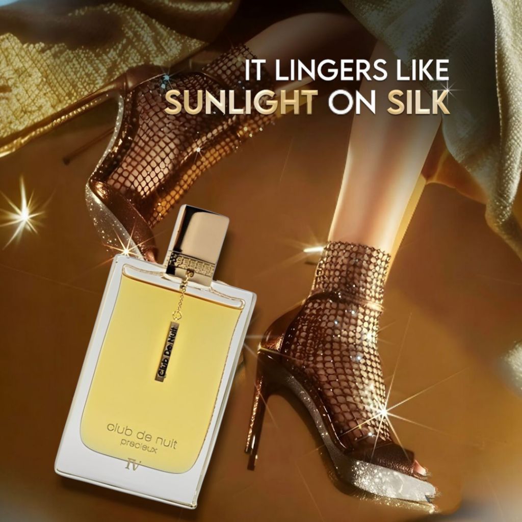 Club de Nuit Précieux IV Extrait de Parfum 55 ml By Armaf แท้